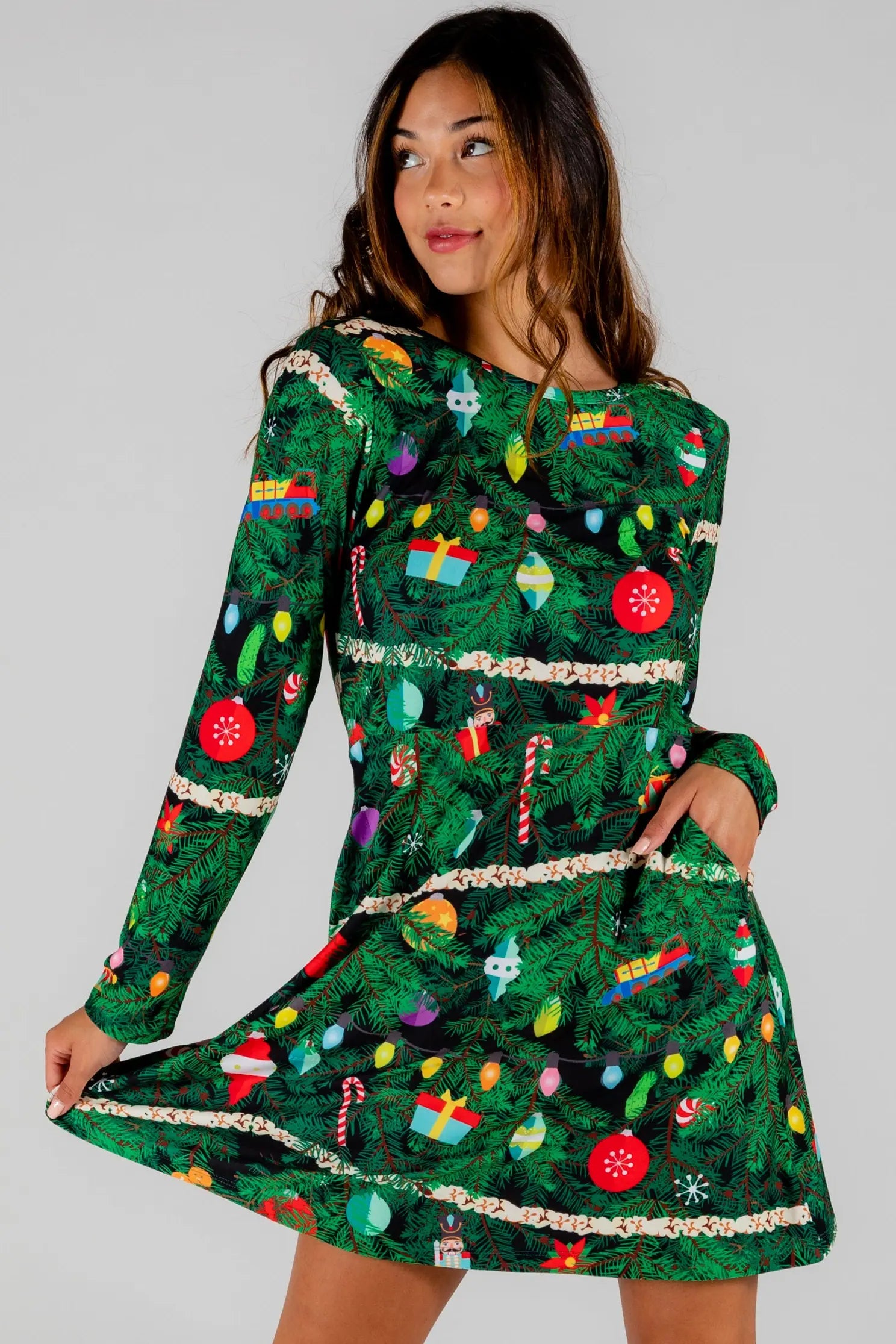 The Christmas Tree Camo