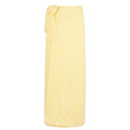 women's soleil gingham pareo
