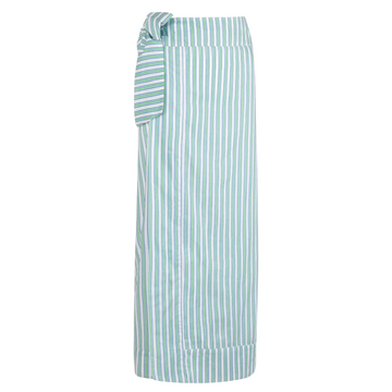women's tamarin stripe pareo