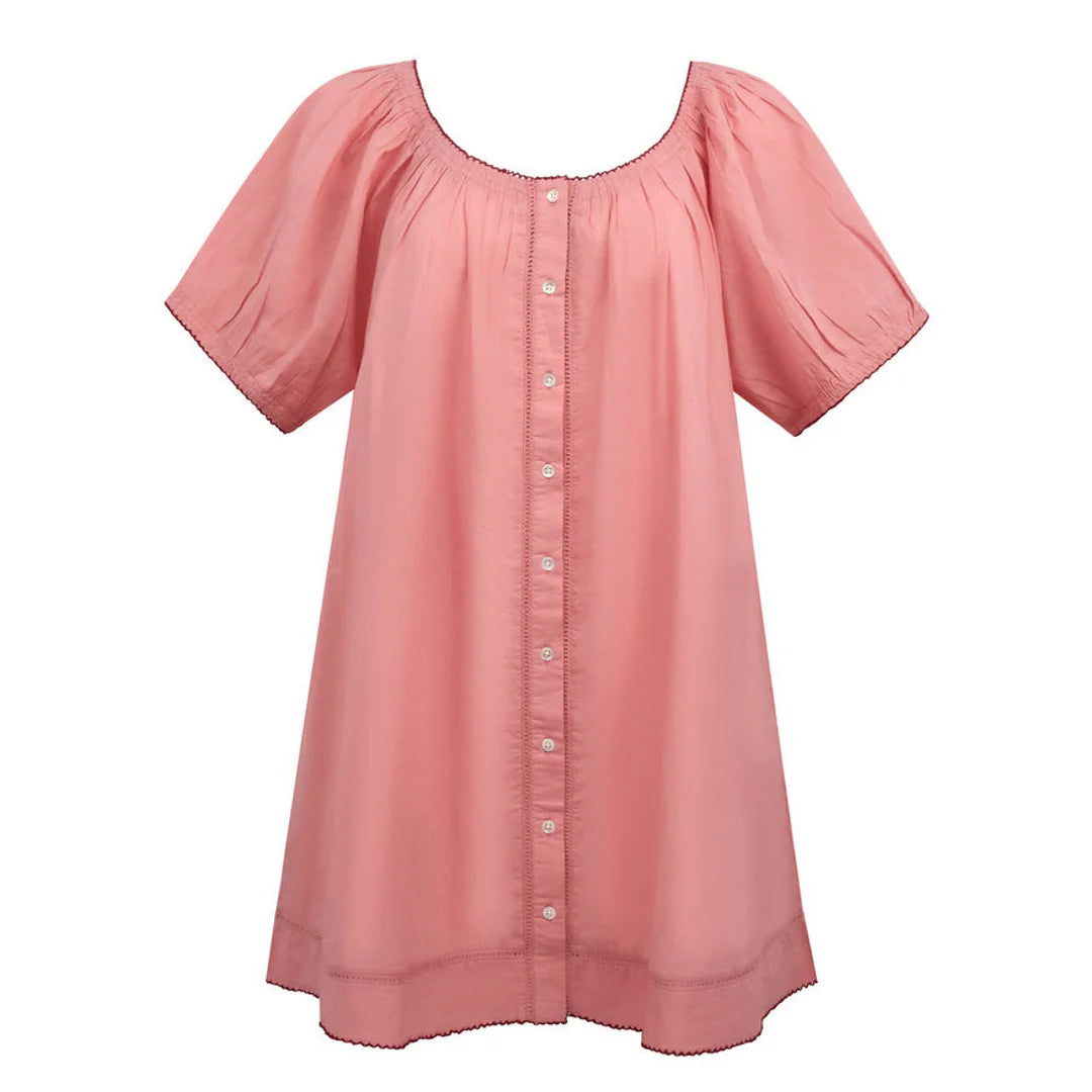 women's dusty rose coverup