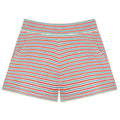 women's marina stripe knit short