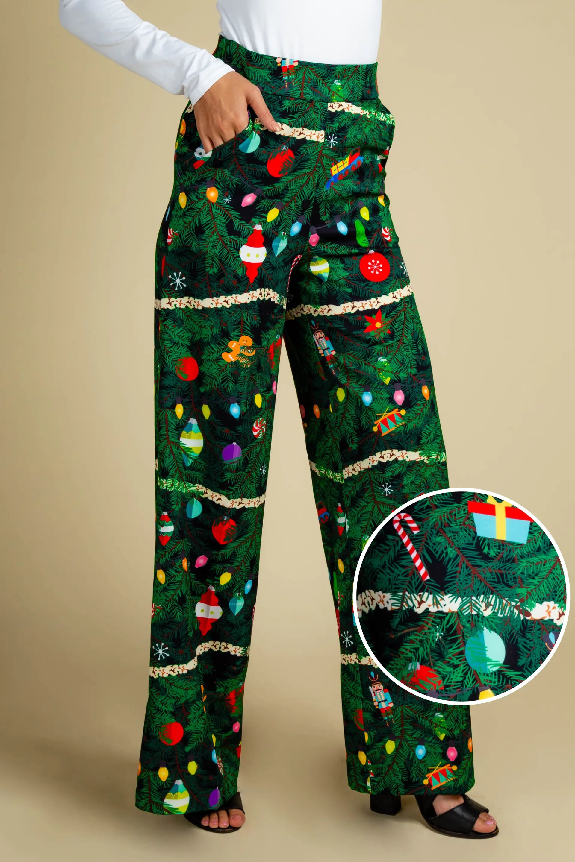 The Christmas Tree Camo